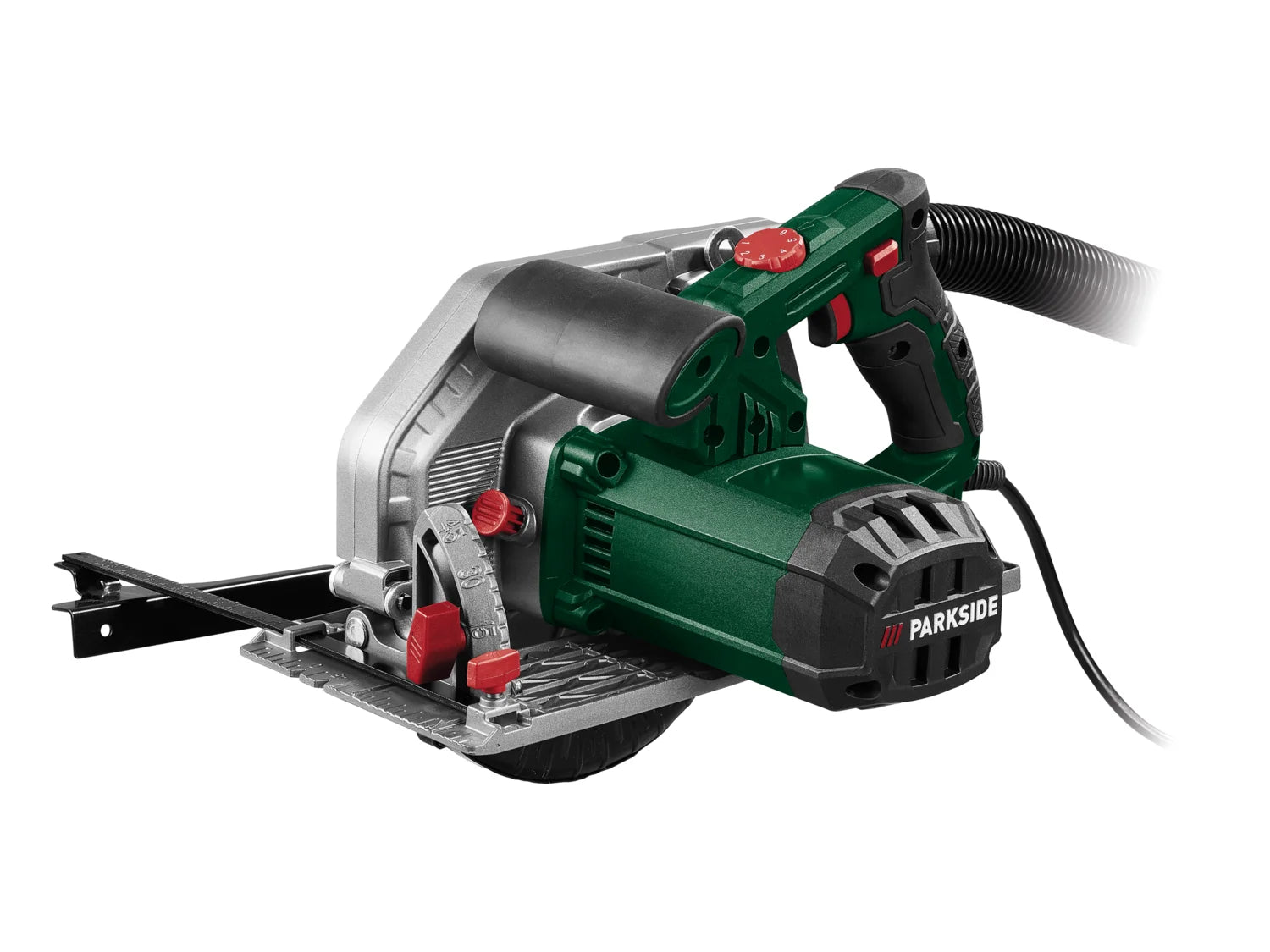 Parkside Sierra circular portátil 1350 W